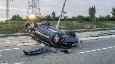 Schwieberdingen: Erneuter schwerer Unfall an der Bosch-Kreuzung