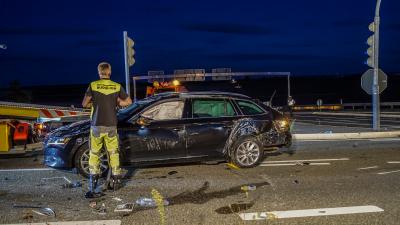 Schwieberdingen: Erneuter schwerer Unfall an der Bosch-Kreuzung