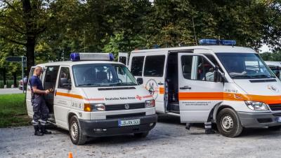 Gerlingen: Sucheinsatz am Schloss Solitude wegen vermisster Rentnerin aus Gerlingen 