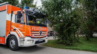 Renningen: Gasalarm auf Aussiedlerhof 