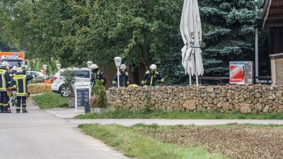 Renningen: Gasalarm auf Aussiedlerhof 
