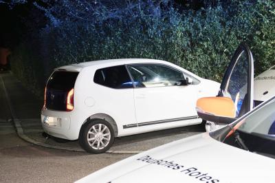 Pforzheim-Maeuerach: Toedlicher Verkehrsunfall in der Maeuerachstr