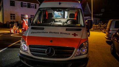 Neubulach: Zwei Tote und mehrere Verletzte nach Wohnungsbrand in Mehrfamilienhaus