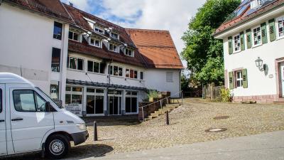 Neubulach. Am Tag nach dem Brand