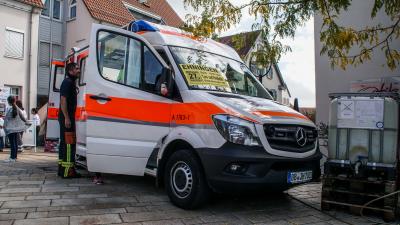 Ehningen: Wir in Ehningen - die Hilfsorganisationen stellen sich vor.