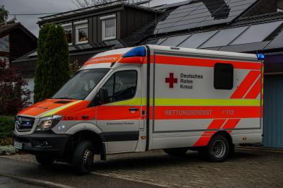 Mariazell: Kuechenbrand sorgt fuer starke Verrauchung im Gebaeude