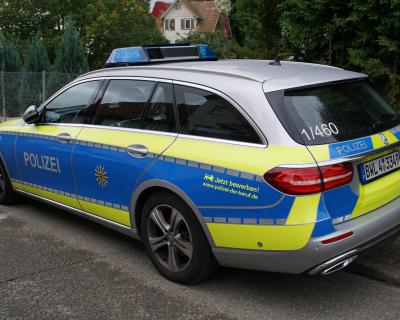 Engelsbrand: Wohnungsvollbrand in einer Asylunterkunft - hoher Sachschaden