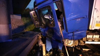 Biberach: Toedlicher Verkehrsunfall auf der B30