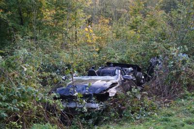 Amstetten: 28-jaehriger Raser in Ulm vor Gericht  - Zwei Tote bei Verkehrsunfall zu beklagen -  24 Jahre alte Frau und ein 15-jaehriger Junge ums Leben