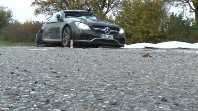 Berghuelen: Schwerer Unfall forderte zwei Menschenleben 