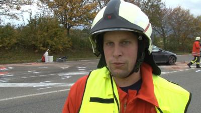 Berghuelen: Schwerer Unfall forderte zwei Menschenleben 