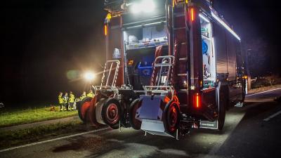 Weil im Scheonbuch: Schwerer Unfall - Fahrer stand unter Alkoholeinfluss