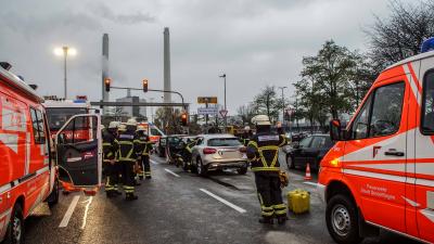 Sindelfingen: Autofahrer verstirbt nach Unfall im Krankenhaus