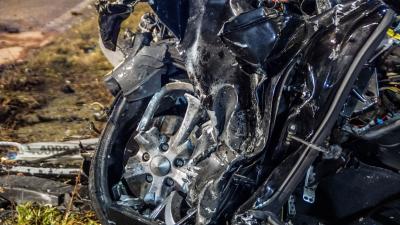 Rottenburg-Ergenzingen: Schwerer Unfall fordert ein Todesopfer und mehrere Verletzte