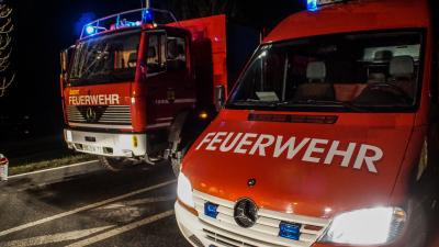 Schoenaich: PKW kracht gegen Baum - Fahrer verletzt