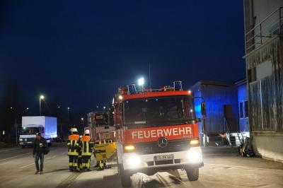 Wendlingen: Explosion in Giesserei - Arbeiter verletzt