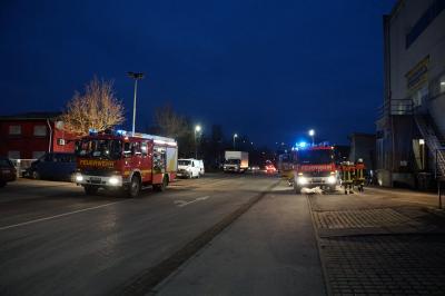 Wendlingen: Explosion in Giesserei - Arbeiter verletzt