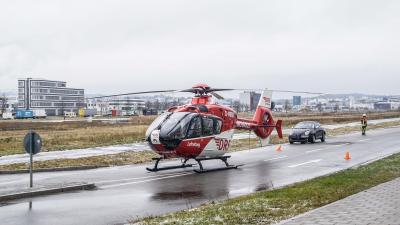 Beoblingen: Schwerer Unfall nach Rotlichtmssachtung