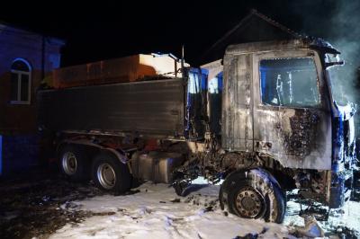 Geislingen: Technischer Defekt setzt Schneepflug in Brand