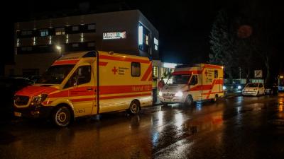 Sindelfingen: Gasalarm im Hochhaus