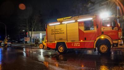 Sindelfingen: Gasalarm im Hochhaus