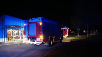 Herrenberg: Vermeintlicher Gasaustritt auf der Schoenbuch Raststsette 