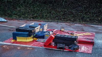 Boeblingen: Mehrere verletzte nach schweren Unfall 