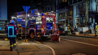 Beoblingen: Junger Fahrer ohne Fuehrerschein verursacht schweren Unfall