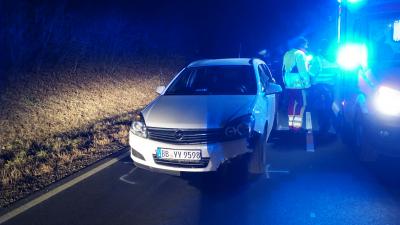 Gaeufelden-Oeschelbronn: Fussagaengerin wird ueberfahren und toedlich verletzt