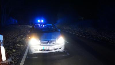 Gaeufelden-Oeschelbronn: Fussagaengerin wird ueberfahren und toedlich verletzt