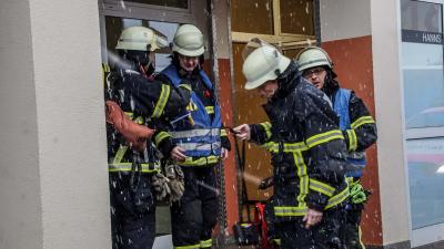 Sindelfingen: Vermeintlicher Gasgeruch ruft die Feuerwehr auf den Plan