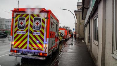 Sindelfingen: Vermeintlicher Gasgeruch ruft die Feuerwehr auf den Plan