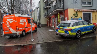 Sindelfingen: Ausgeloeste Brandmeldeanlage in Fluechtlingsunterkunft