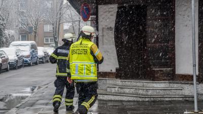 Sindelfingen: Ausgeloeste Brandmeldeanlage in Fluechtlingsunterkunft