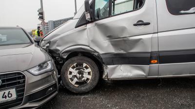 Sindelfingen: Unfall bei ausgeschalteter Ampel