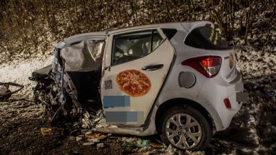 Ehningen: Mehrere Verletzte nach schwerem Unfall