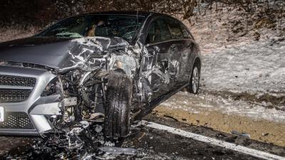 Ehningen: Mehrere Verletzte nach schwerem Unfall