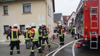 Hildrizhausen: Rauchmelder verhindert schlimmeres bei Kaminbrand