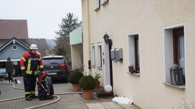 Hildrizhausen: Rauchmelder verhindert schlimmeres bei Kaminbrand