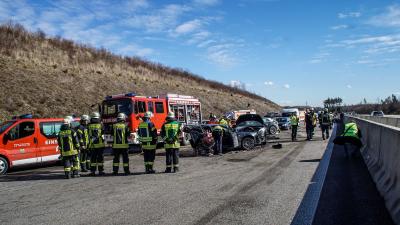 Wimsheim/Heimsheim: Auffahrunfall am Stauende fordert zwei Tote