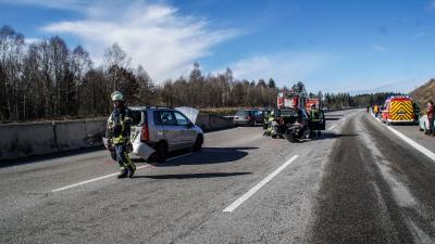 Wimsheim/Heimsheim: Auffahrunfall am Stauende fordert zwei Tote
