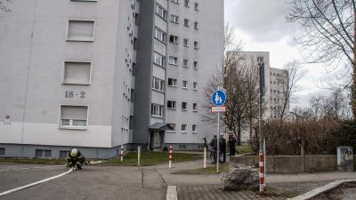 Sindelfingen: Vergessenes Essen loest Rauchmelder aus und verhindert schlimmeres