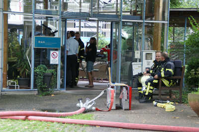 Reutlingen: Schwelbrand in Altersheim