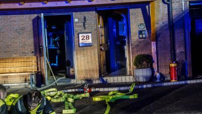 Weil im Schoenbuch: Kaminbrand fordert die Feuerwehr 