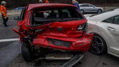 Ditzingen: Mehrere Verletzte nach Raserunfall