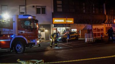 Boeblingen: Gasalarm ruft die Feuerwehr auf den Plan