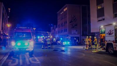 Boeblingen: Gasalarm ruft die Feuerwehr auf den Plan