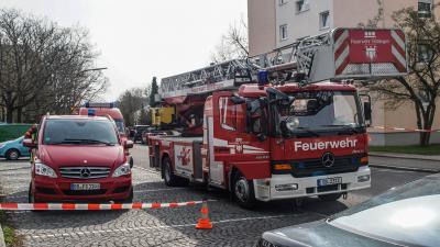 Sindelfingen: Kleinere Menge an Gefahrstoff in Apotheke ausgelaufen