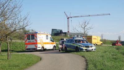 Holzgerlingen: Traktor umgekippt - Fahrer verstorben 