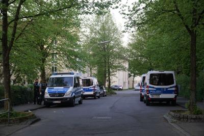 Goeppingen: Keine Bombe in Goeppingen gefunden 